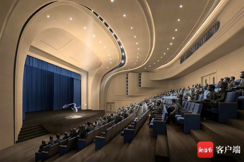 海口演藝新空間二期項目進展順利，舞臺安裝正加快推進