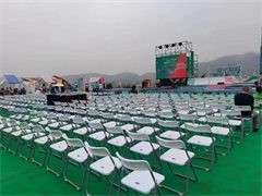 平?jīng)稣古_搭建與大型活動策劃 創(chuàng)新融合，打造地域特色文化盛宴